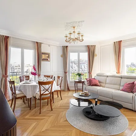 Guestready - Charming Near Museum Of Illusion * 巴黎