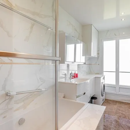 公寓 Guestready - Charming Near Museum Of Illusion *