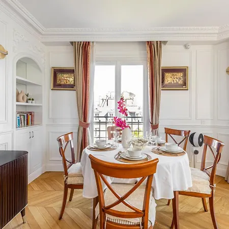 Guestready - Charming Near Museum Of Illusion 巴黎