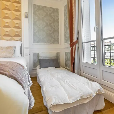 Guestready - Charming Near Museum Of Illusion 公寓 巴黎